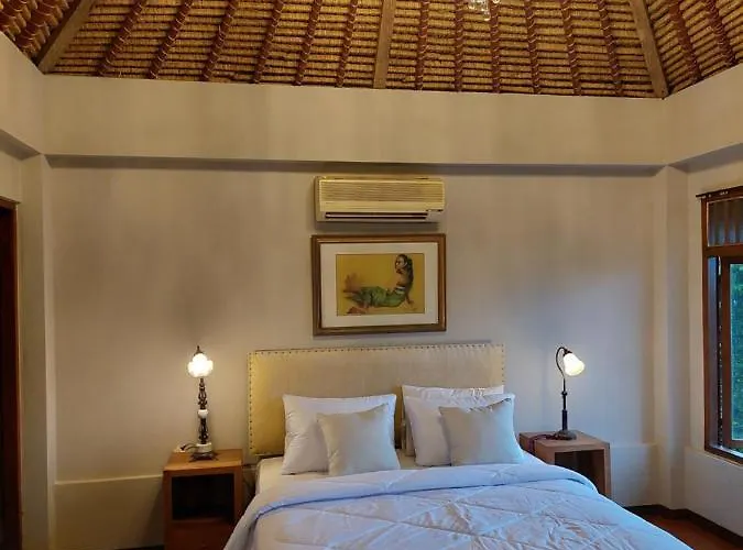 Apartahotel Griya Retreat Ubud