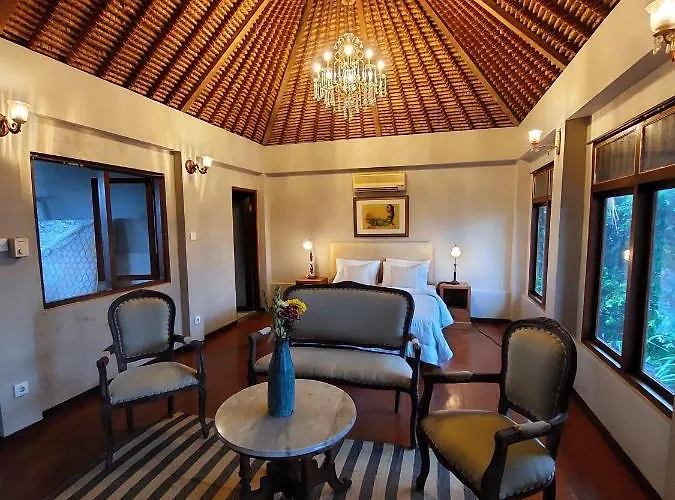 Apartahotel Griya Retreat Ubud