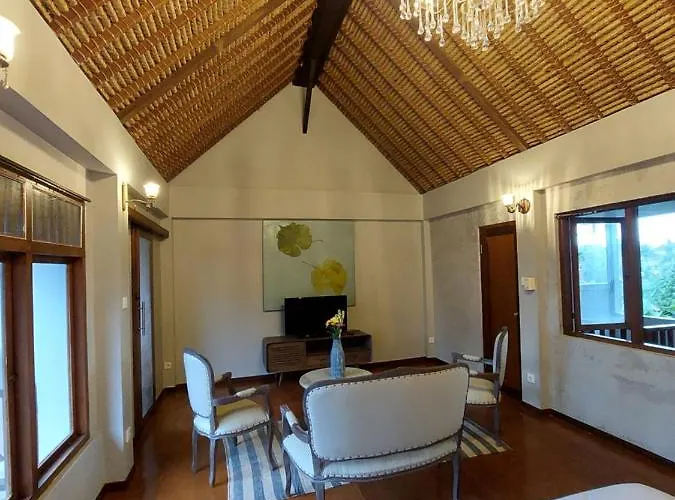 Apartahotel Griya Retreat Ubud Ubud