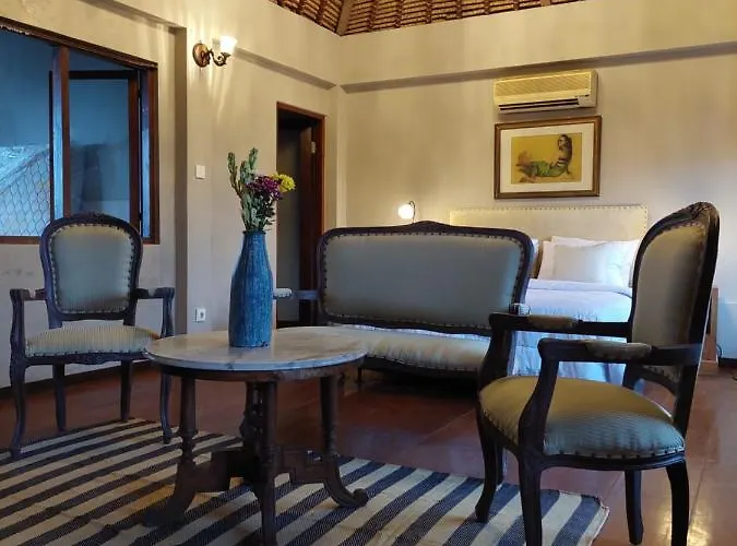 Apartahotel Griya Retreat Ubud