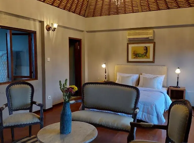 Apartahotel Griya Retreat Ubud Ubud