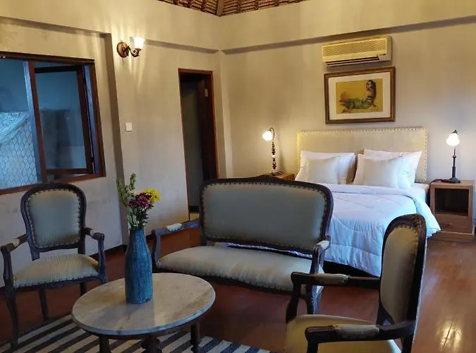 Apartahotel Griya Retreat Ubud Ubud