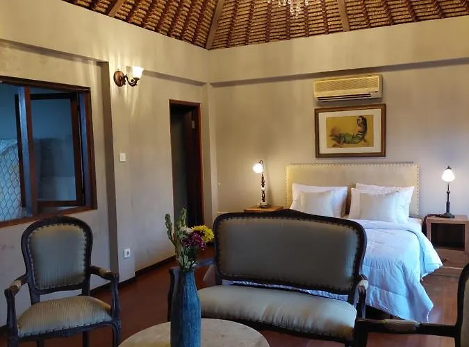 Apartahotel Griya Retreat Ubud Ubud